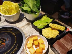 娃娃菜-嘟享吃重庆鸡公煲(五一店)