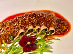 蒜泥白肉-寇家大院