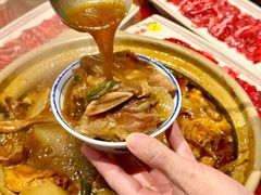 -沙胆彪炭炉牛杂煲(上海日月光广场店)