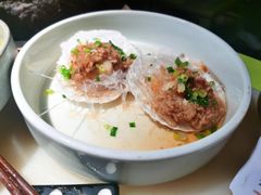 蒜蓉粉丝蒸元贝-桂满陇-十里风荷(合生汇店)