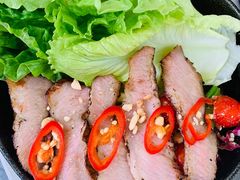 泰式猪颈肉-农畉LONFOOD(福田星河COCOPark店)