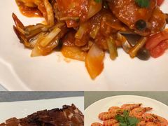 -浦华大酒店-台南担仔面海鲜楼