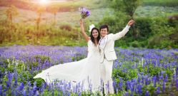 点击看大图 -唯一视觉婚纱摄影(李家村店)