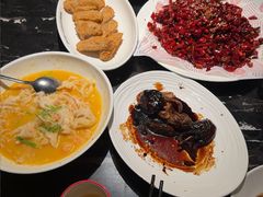 -新白鹿餐厅(松江开元地中海店)