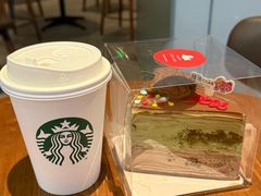 -星巴克(台州温岭领悦广场店)