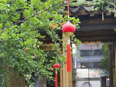-鲤院·新中式美学·庭院餐厅(夫子庙店)