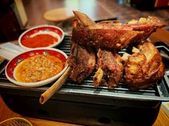 -敏珠拉姆藏餐·南京厨房(富春江东街店)