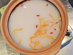 -楼上大排档·顺德菜·粥水·鱼生(苗栗路店)