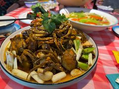 -阆辣荟餐饮(老味道8年·古城店)
