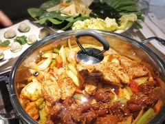 -京御煌三汁焖锅(益田假日里店)