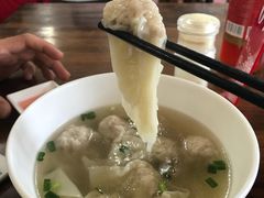 -蓝记云吞(正果店)