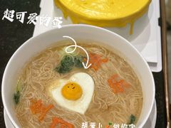 -百盛·鼎膳(中海财富中心)