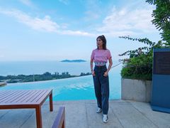 -瑰丽酒店·海吧·天际下午茶·现场DJ·天台酒吧