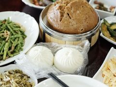 -重元寺香积厨素斋馆