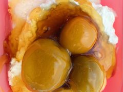 杏子酱酸奶粽子-和田爱乐塔西娜刨冰粽子