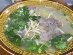 -皖北羊肉汤牛肉汤