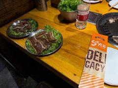 -那胡同里的小烤肉馆(开发区万达店)