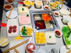 -海底捞火锅(银泰中心店)