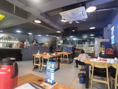 -四禧精酿铜锅涮肉·烧烤工场(大明湖店)