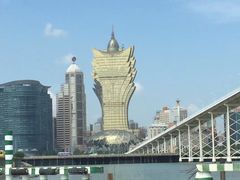 -澳门环岛游湾仔码头