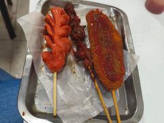 -二七友名焖子铺