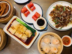 -岭南小生·粤港点心(南门口店)