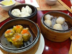 虾饺&nbsp;烧卖&nbsp;叉烧包-糖朝(尖沙咀店)