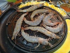 -胡悦里韩式烤肉(芝罘万达广场店)