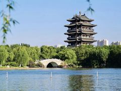 -济南大明湖景区