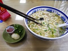 -东关吉祥西安腊汁肉夹馍(健德门店)