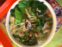 -海口骑楼小吃街