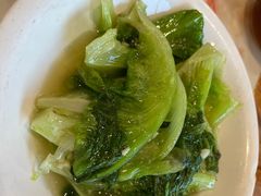 蒜蓉生菜-新金盛·海鲜酒楼(盐田店)