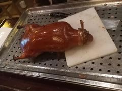 -华馨园北京烤鸭