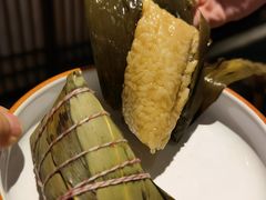 粽子-明洞阿姨·韩式酱蟹烤肉·创意料理(三元桥店)