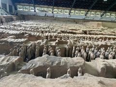 -秦始皇帝陵博物院(兵马俑)