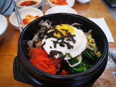 -青纱灯笼韩国料理店