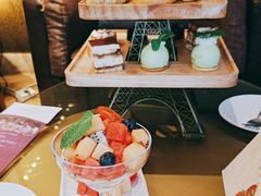 -广州中心皇冠假日酒店·汇点大堂吧