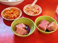 -三百碗宝应长鱼面(板仓街店)