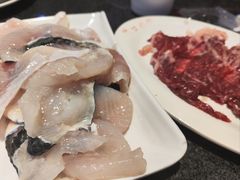 -名门潮牛·鲜牛肉海鲜火锅.烧烤自助餐厅(诚丰广场店)