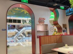 -鱼酷活鱼烤鱼(新世界城店)