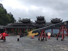 -武隆天坑寨子景区
