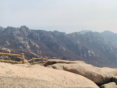 -崂山巨峰游览区
