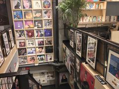 -Echo回声黑胶唱片咖啡馆