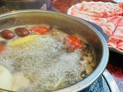 -清真·安乐园火锅(王府大街店)
