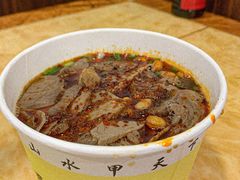 -覃肥叔桂林米粉(粮道街店)