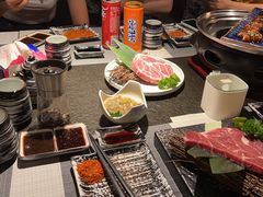 -吉屋烤肉(八宝街店)