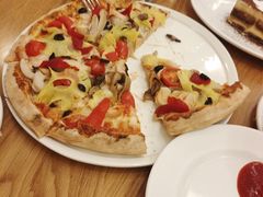 -城市大道红炉披萨烘焙坊