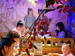 -胖老汉椒麻鸡清真新疆菜(西御街店)