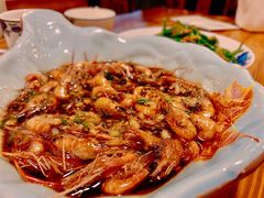 农家特色酱油虾-兴农记