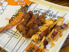 -美达尔烧烤(银川东路店)